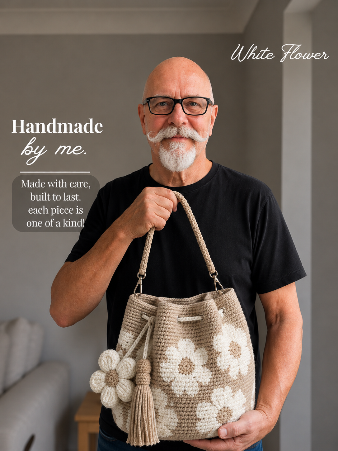 Jake`s Handmade Flower Bags