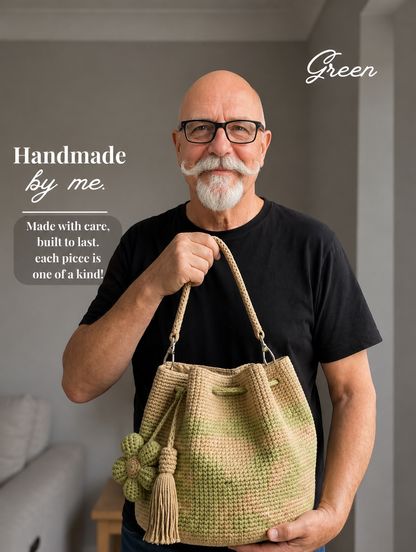 Jake`s Handmade Flower Bags