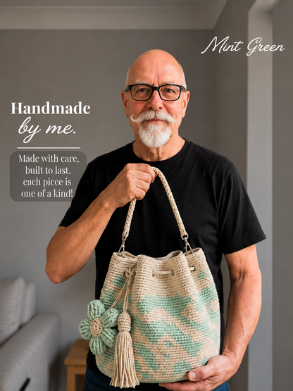 Jake`s Handmade Flower Bags