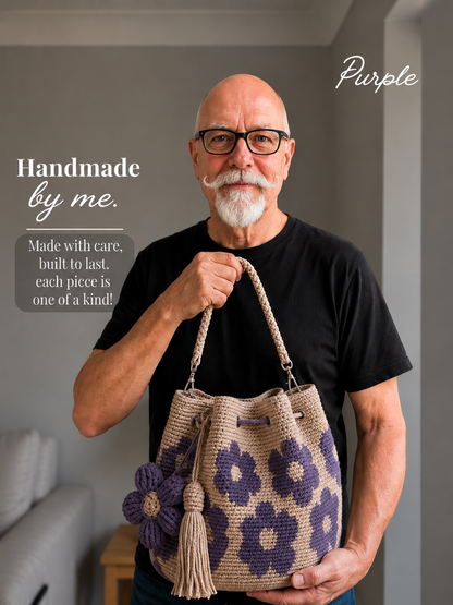 Jake`s Handmade Flower Bags