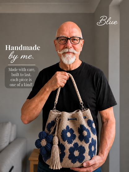 Jake`s Handmade Flower Bags