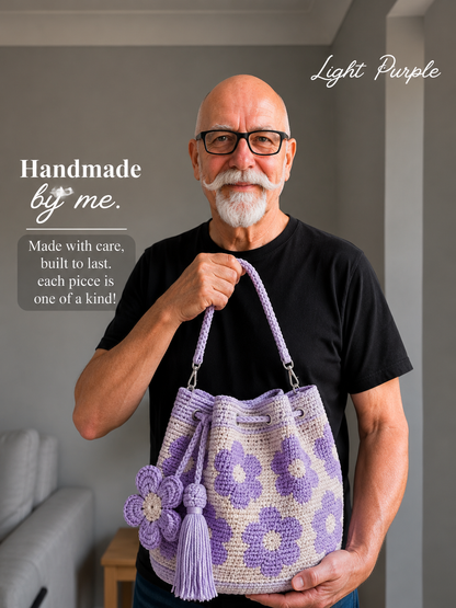 Jake`s Handmade Flower Bags