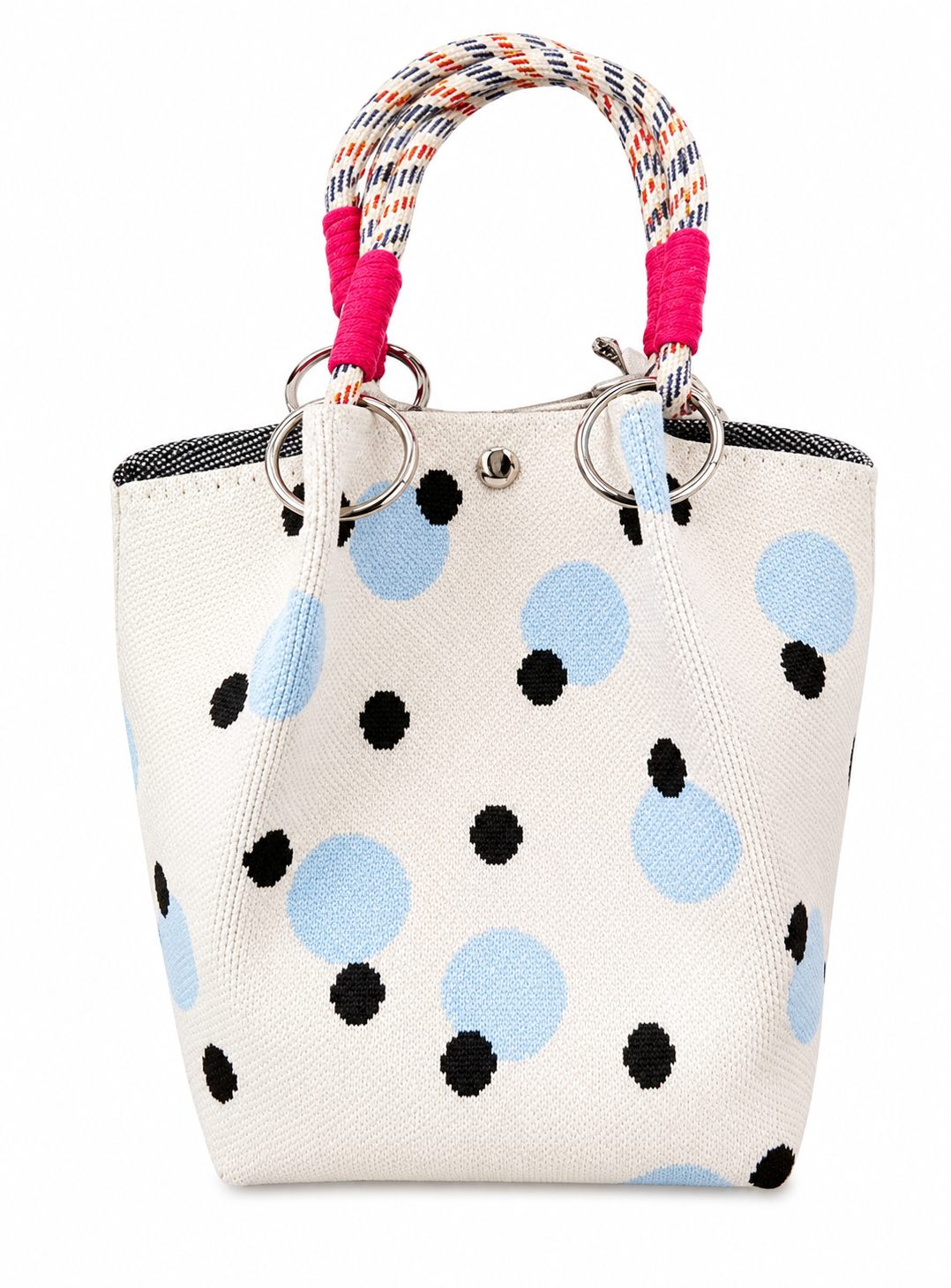 Vintage Floral Tote Bag