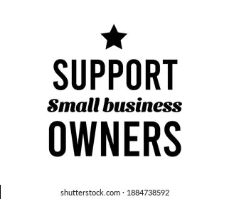Support My Small Business